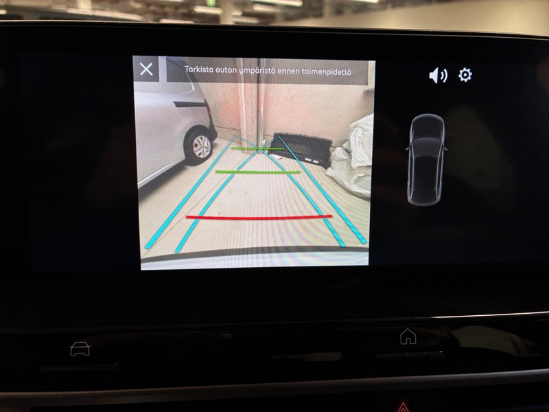 Citroën C4 vaihtoauto