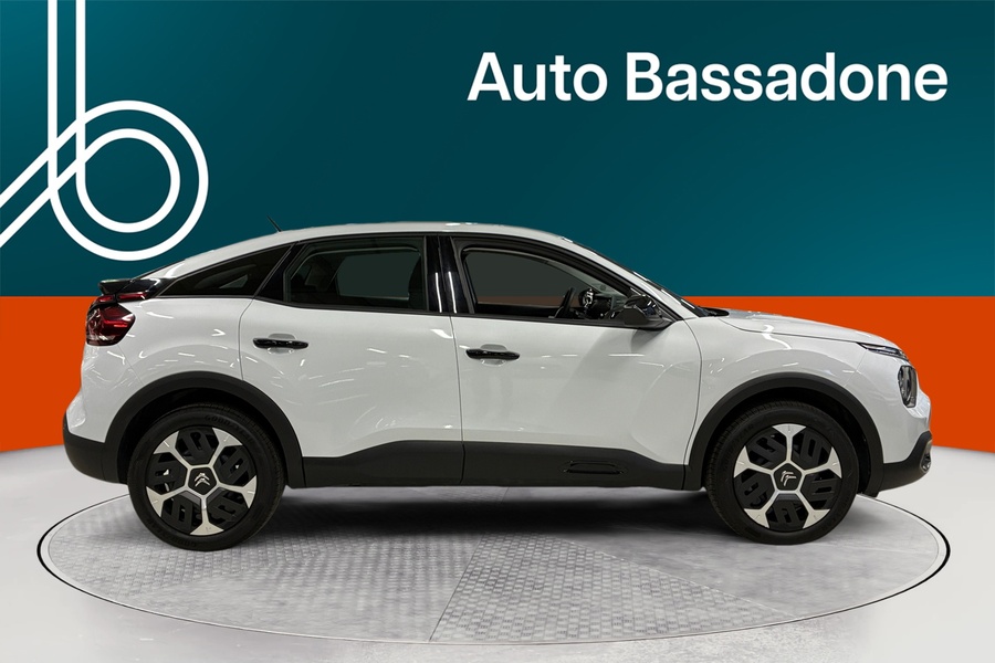 Citroën C4 vaihtoauto