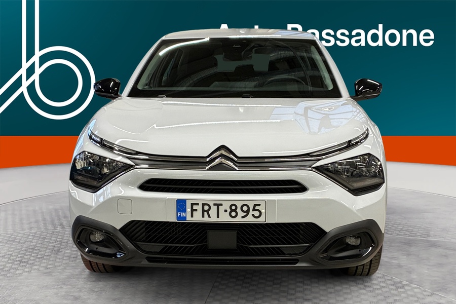 Citroën C4 vaihtoauto