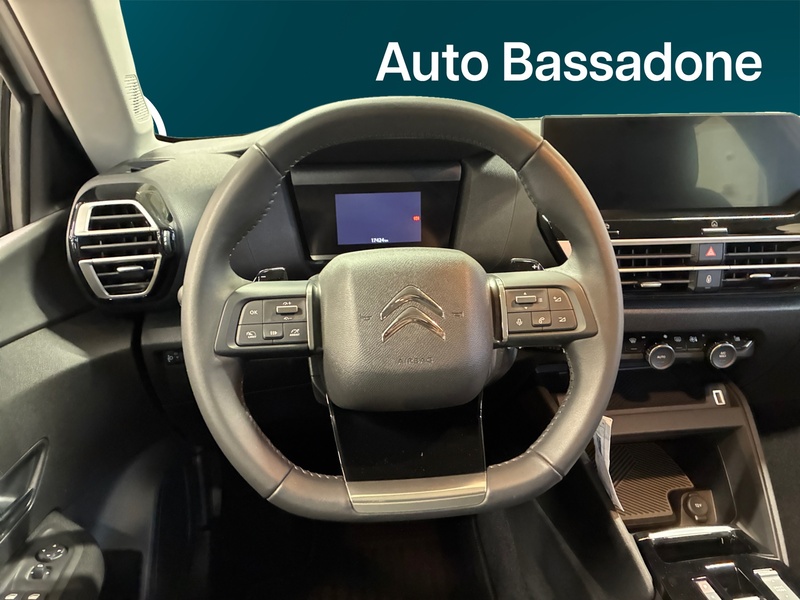 Citroën C4 vaihtoauto