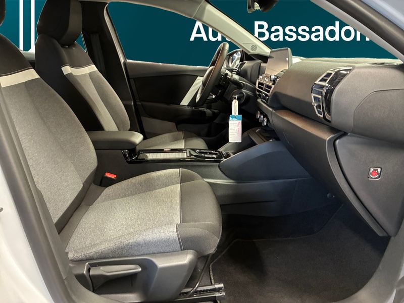 Citroën C4 vaihtoauto