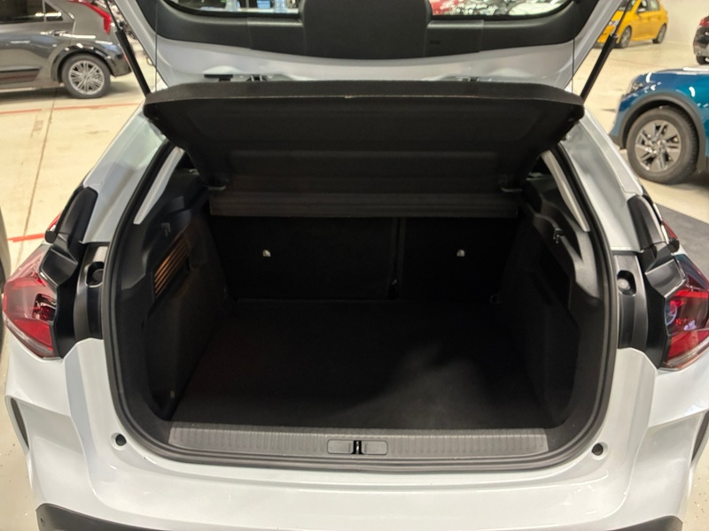 Citroën C4 vaihtoauto