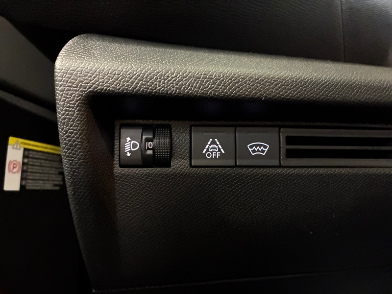 Citroën C4 vaihtoauto