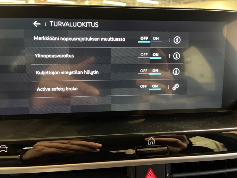 Citroën C4 vaihtoauto