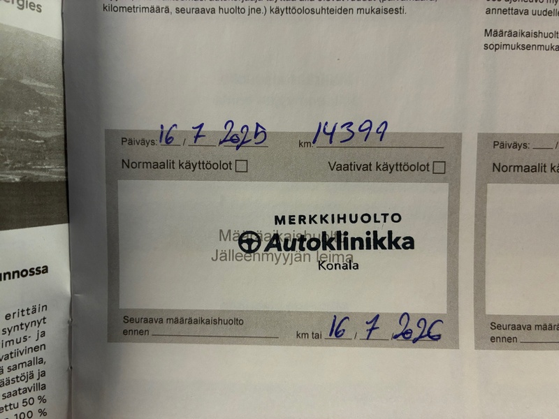 Citroën C4 vaihtoauto