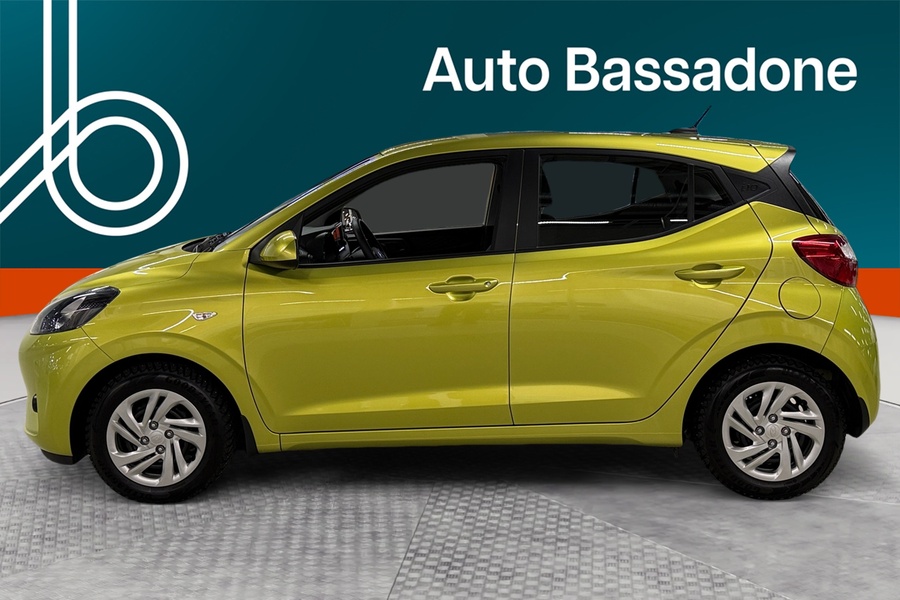 Hyundai i10 vaihtoauto