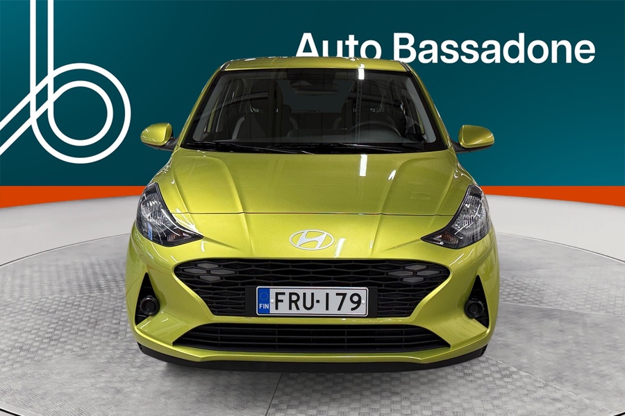 Hyundai i10 vaihtoauto