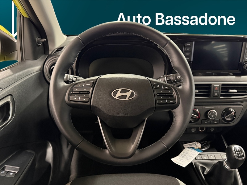 Hyundai i10 vaihtoauto