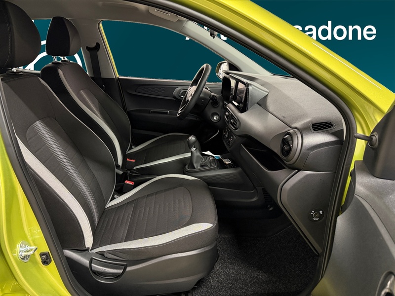 Hyundai i10 vaihtoauto