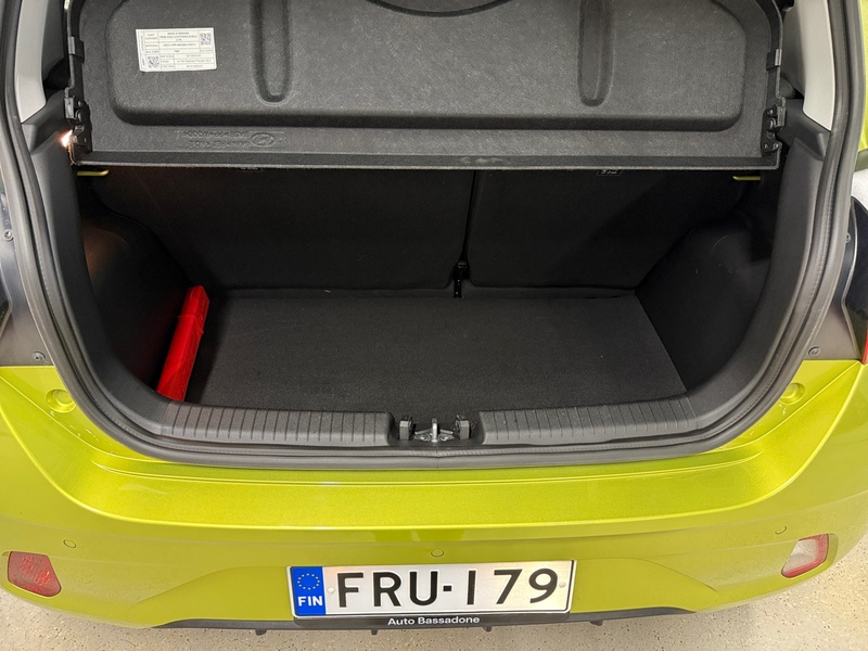 Hyundai i10 vaihtoauto