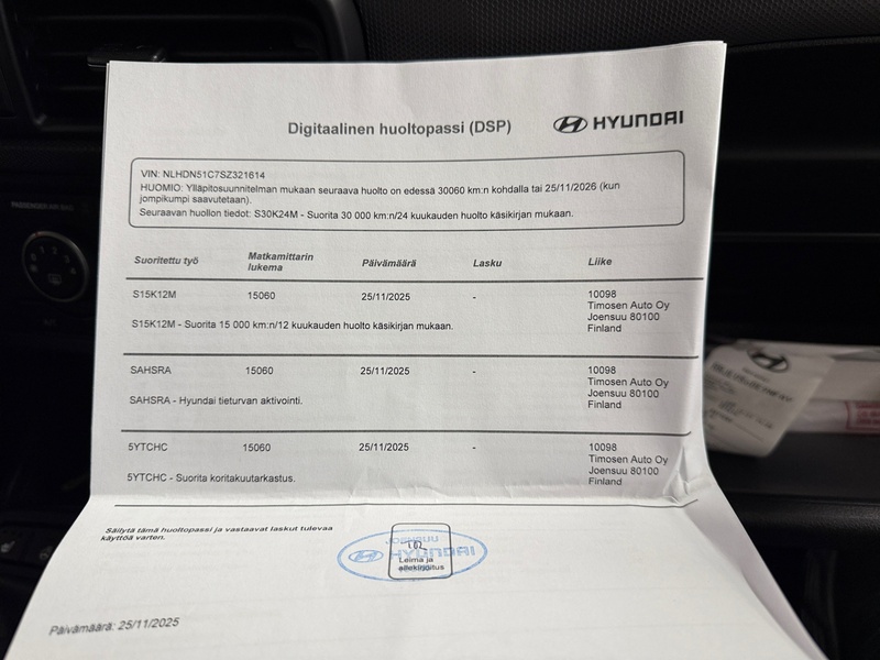 Hyundai i10 vaihtoauto