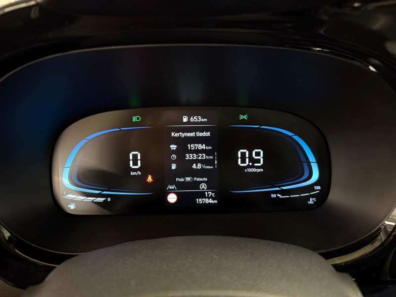 Hyundai i10 vaihtoauto