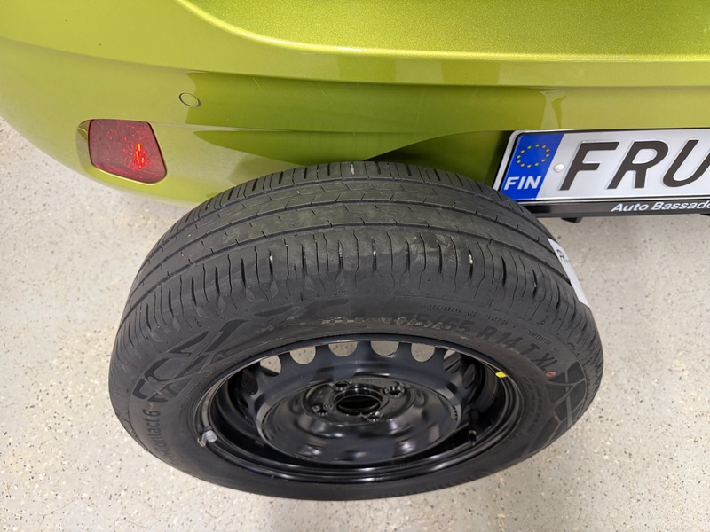 Hyundai i10 vaihtoauto