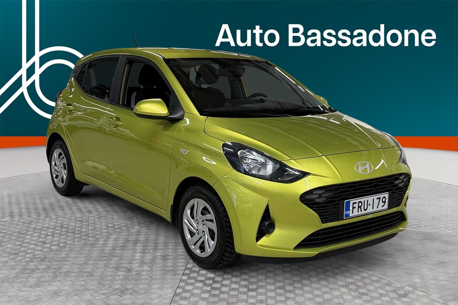 Hyundai i10 vaihtoauto