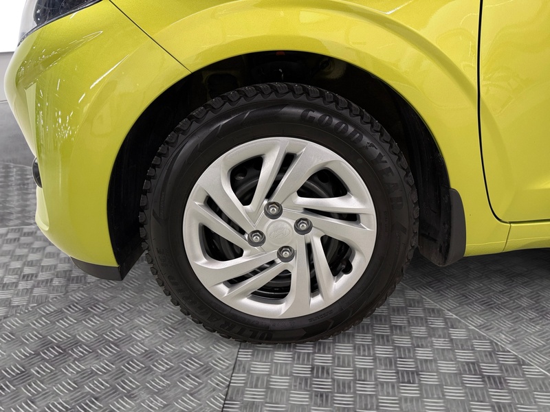 Hyundai i10 vaihtoauto