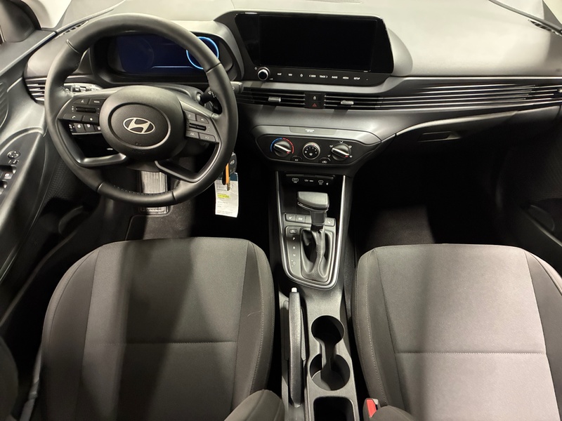 Hyundai i20 Hatchback vaihtoauto