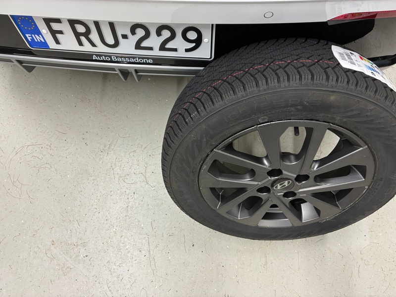 Hyundai i20 Hatchback vaihtoauto