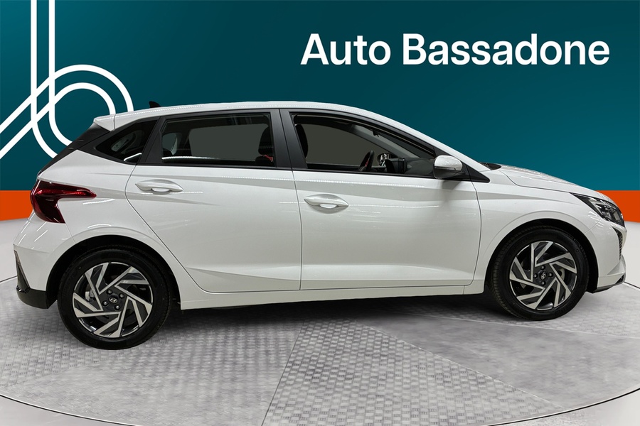 Hyundai i20 Hatchback vaihtoauto