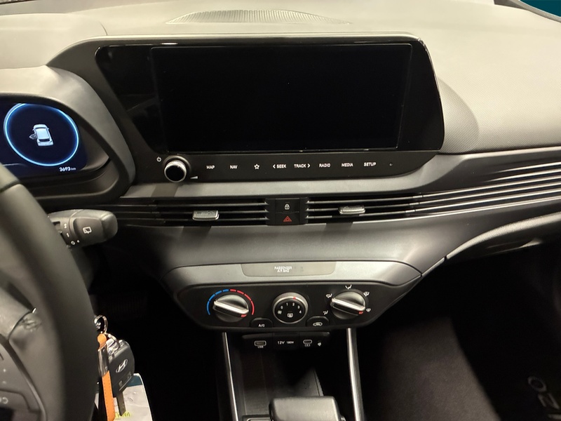 Hyundai i20 Hatchback vaihtoauto