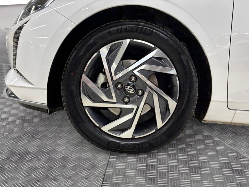 Hyundai i20 Hatchback vaihtoauto