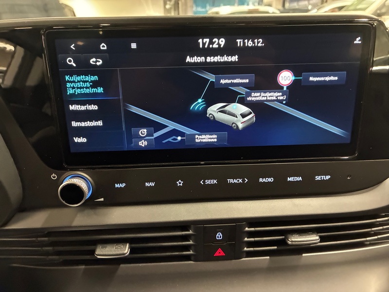 Hyundai i20 Hatchback vaihtoauto