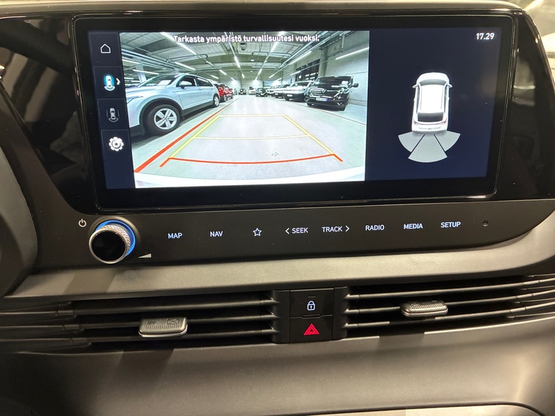 Hyundai i20 Hatchback vaihtoauto