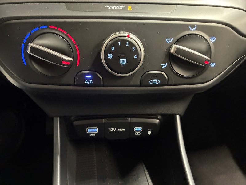 Hyundai i20 Hatchback vaihtoauto