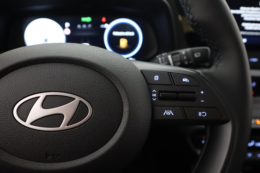 Hyundai i20 Hatchback vaihtoauto