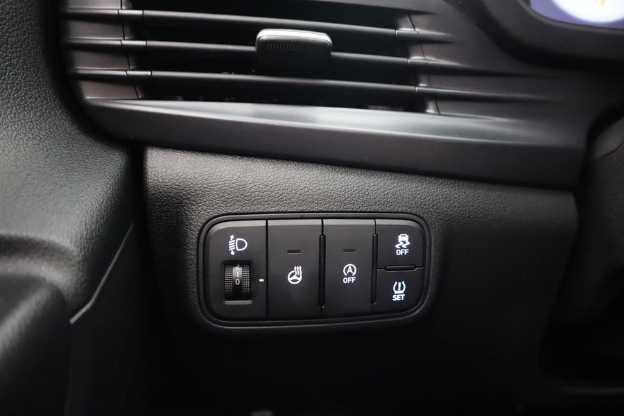 Hyundai i20 Hatchback vaihtoauto