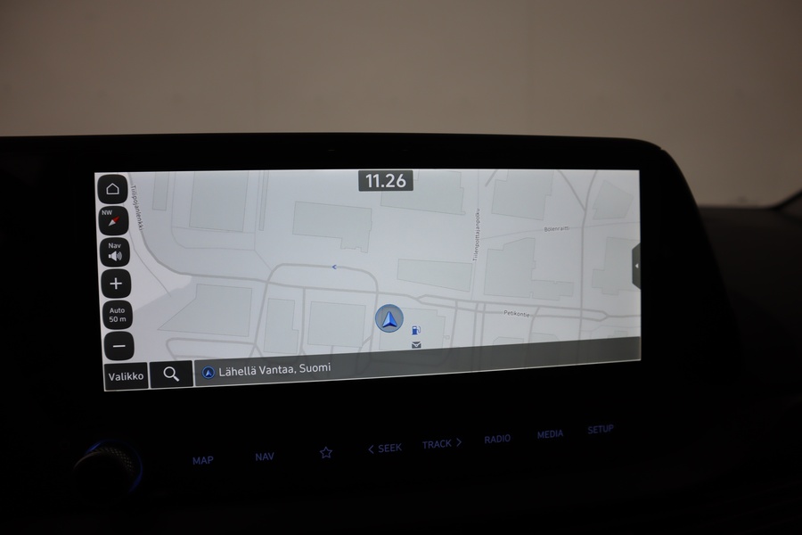 Hyundai i20 Hatchback vaihtoauto