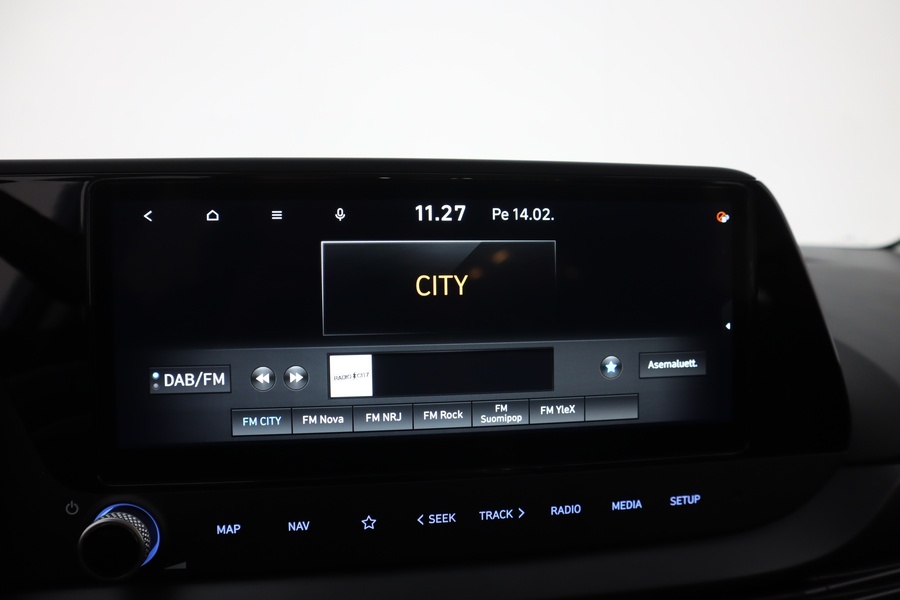 Hyundai i20 Hatchback vaihtoauto