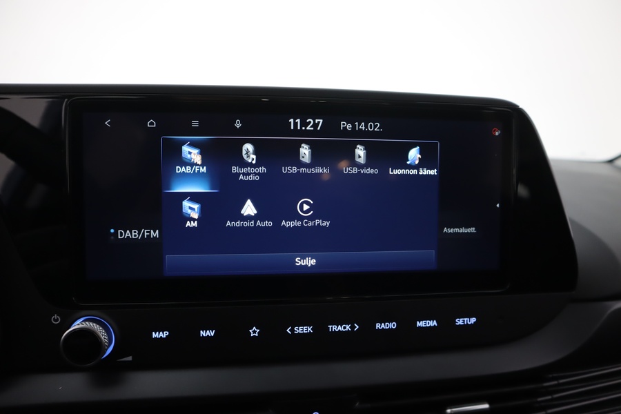 Hyundai i20 Hatchback vaihtoauto