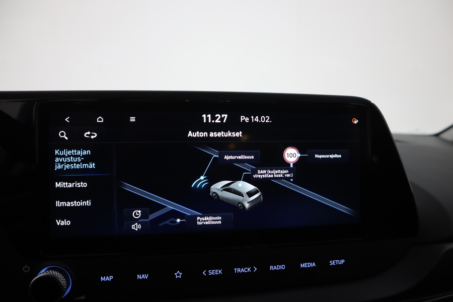 Hyundai i20 Hatchback vaihtoauto