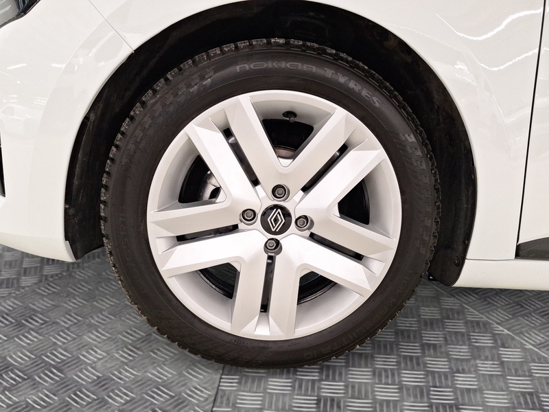 Renault Clio vaihtoauto