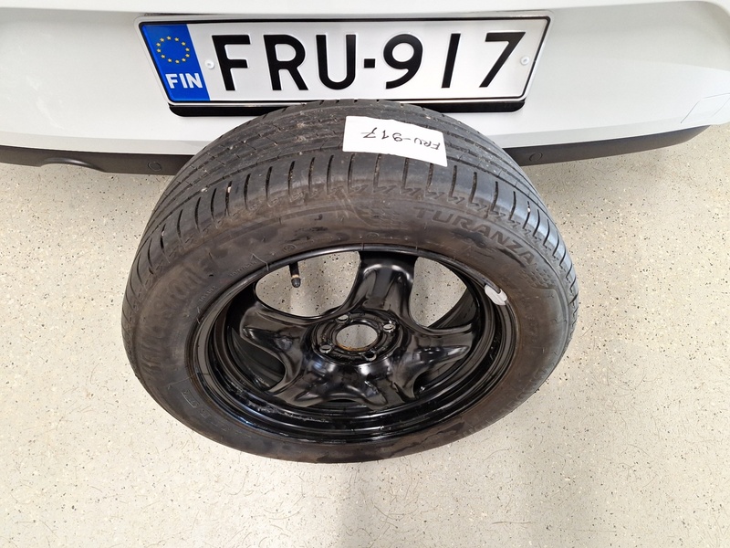 Renault Clio vaihtoauto