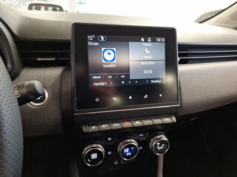 Renault Clio vaihtoauto