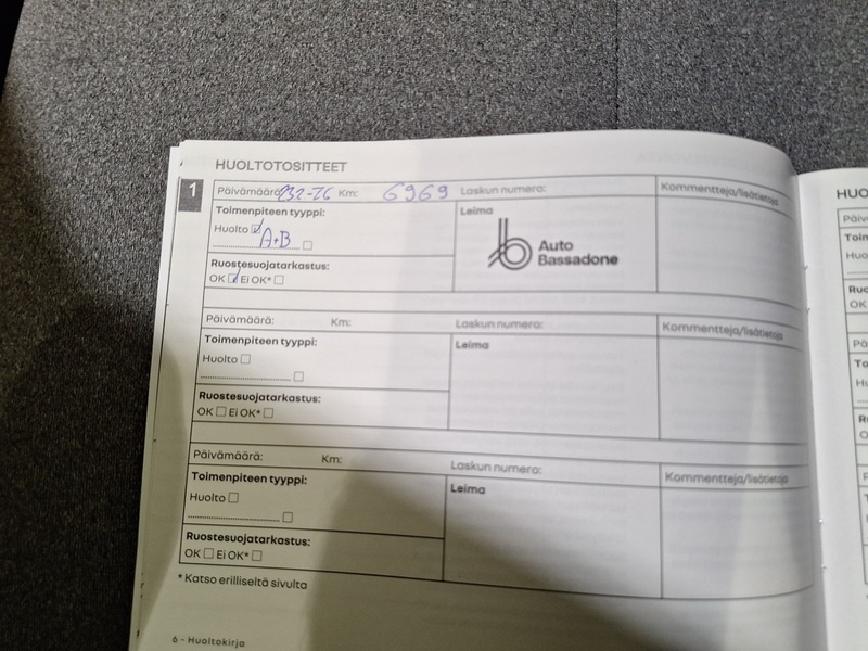 Renault Clio vaihtoauto