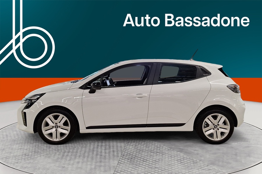 Renault Clio vaihtoauto