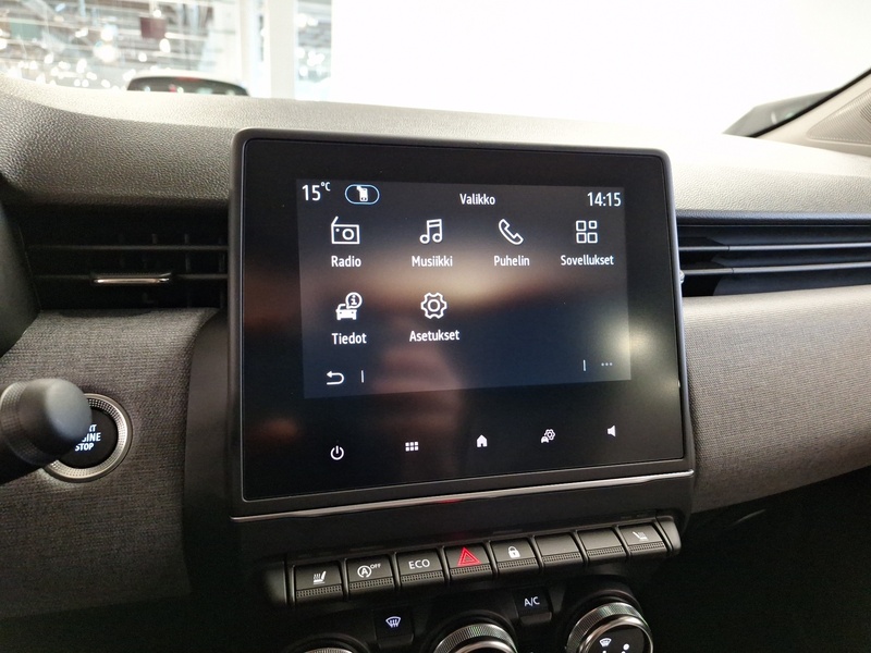 Renault Clio vaihtoauto