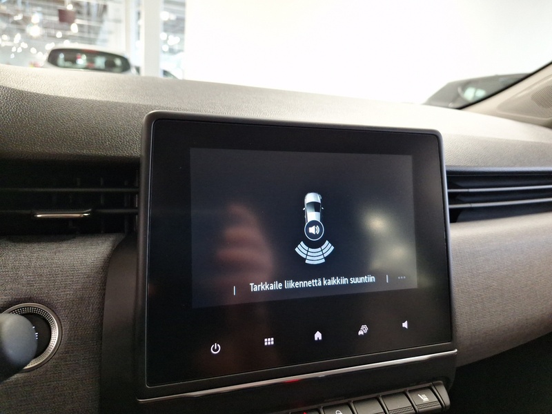 Renault Clio vaihtoauto