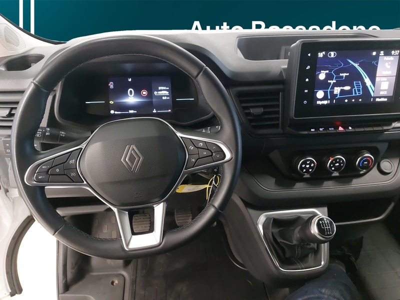 Renault Trafic vaihtoauto