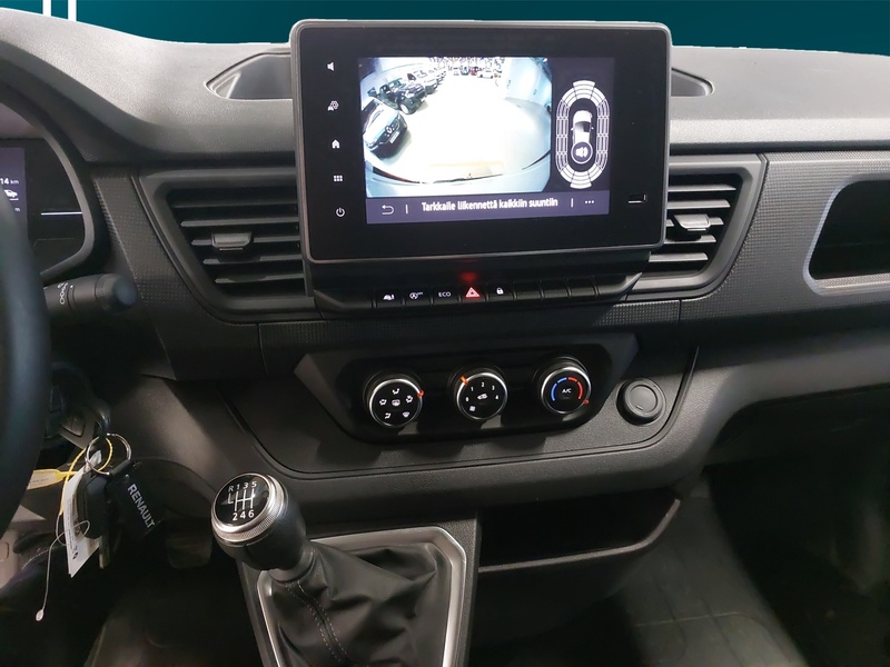 Renault Trafic vaihtoauto