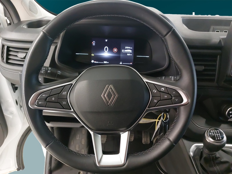 Renault Trafic vaihtoauto