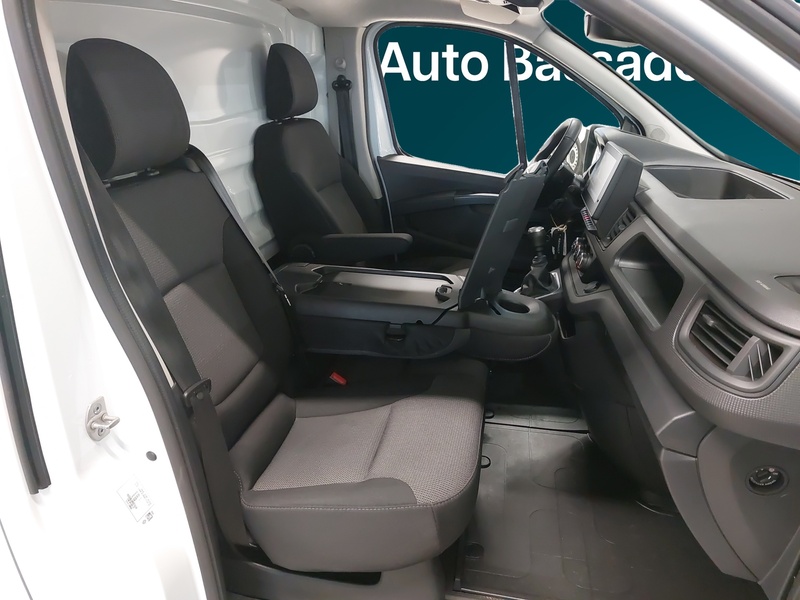 Renault Trafic vaihtoauto