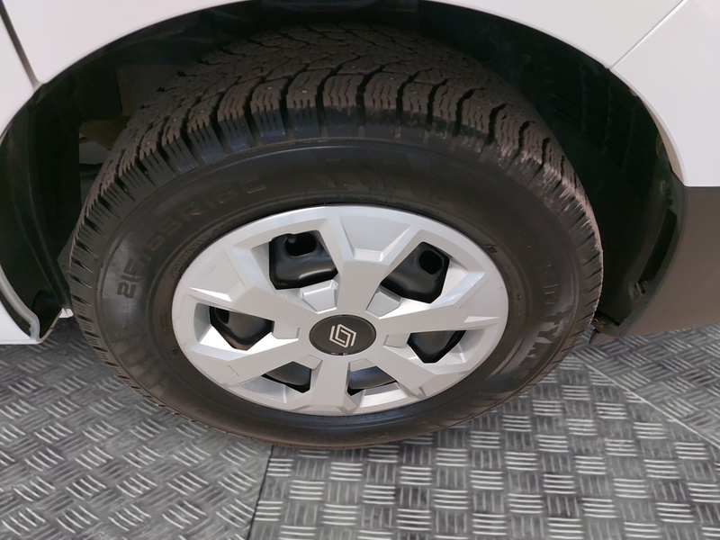 Renault Trafic vaihtoauto