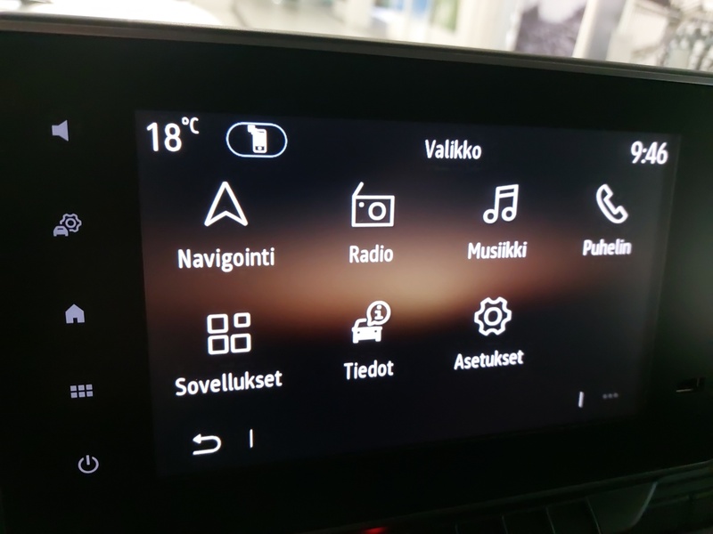 Renault Trafic vaihtoauto