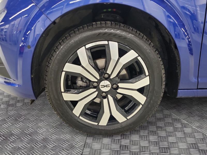 Dacia Sandero vaihtoauto