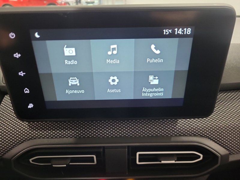 Dacia Sandero vaihtoauto