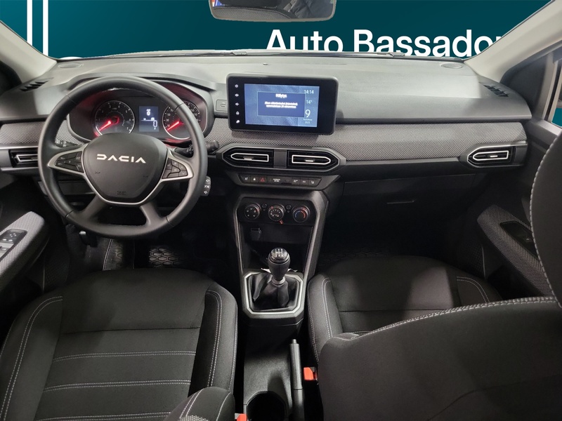 Dacia Sandero vaihtoauto