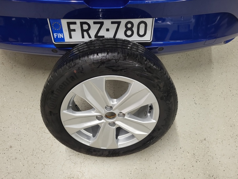 Dacia Sandero vaihtoauto